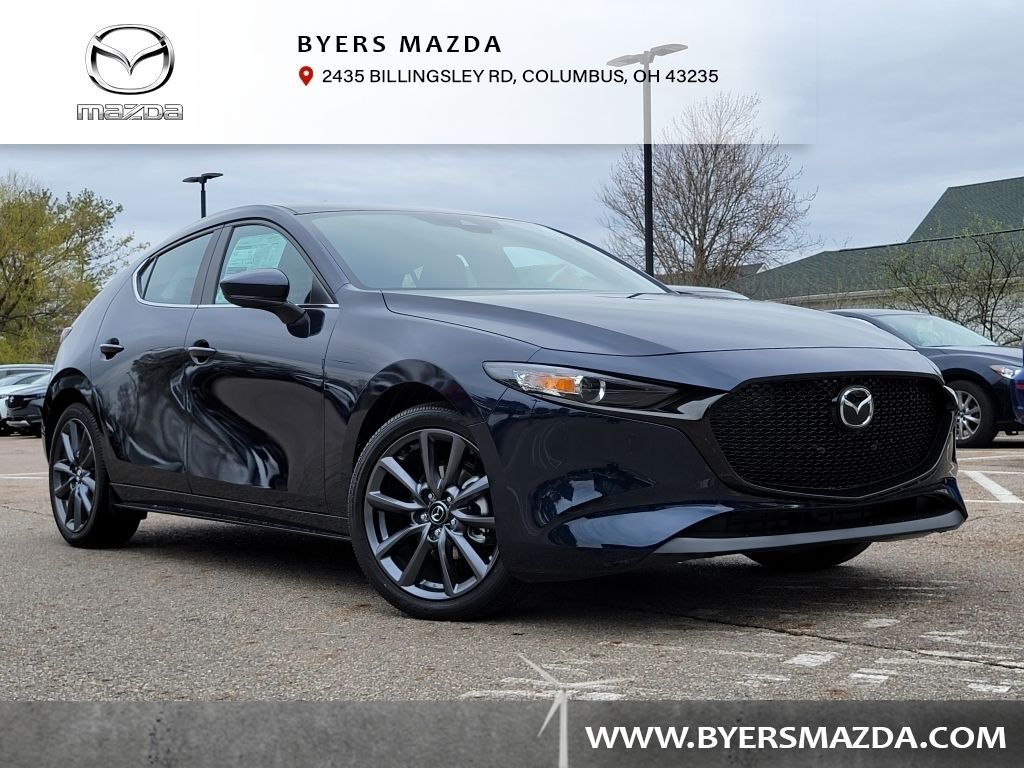 2023 MAZDA Mazda3