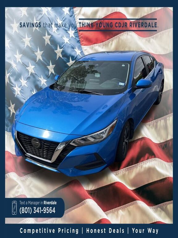 2020 NISSAN Sentra