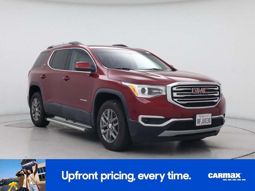 2019 GMC Acadia