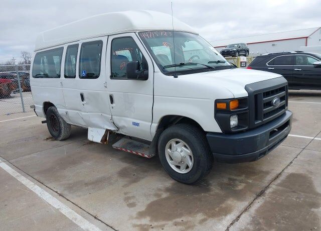 2008 FORD E-250