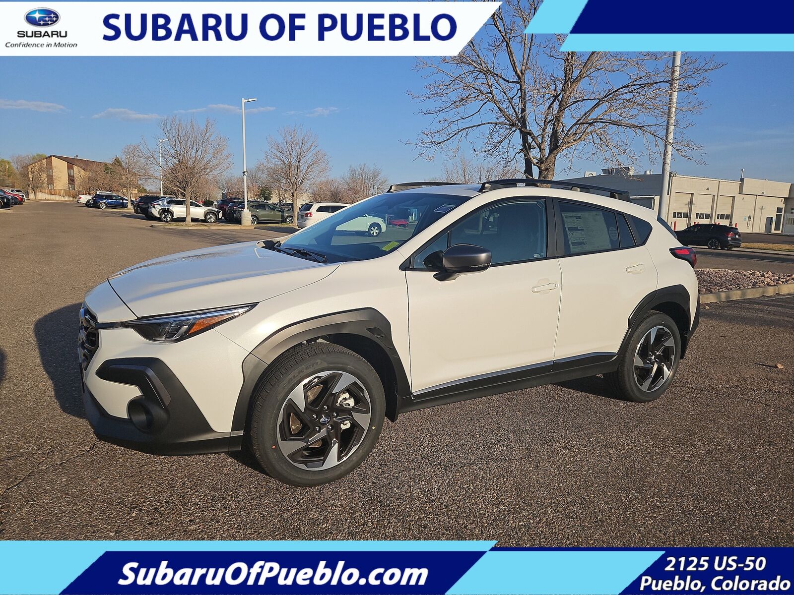 Subaru Crosstrek