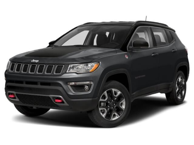 2020 JEEP Compass