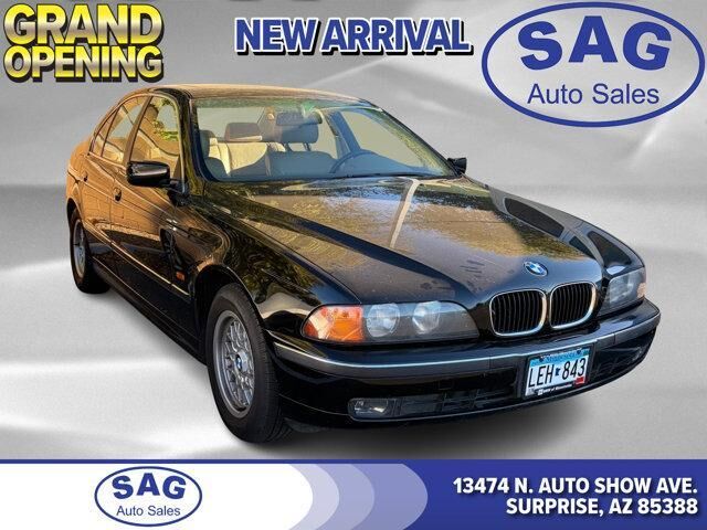 1997 BMW 5 Series