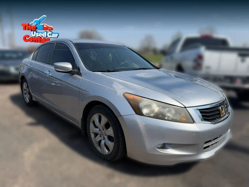 2008 HONDA Accord