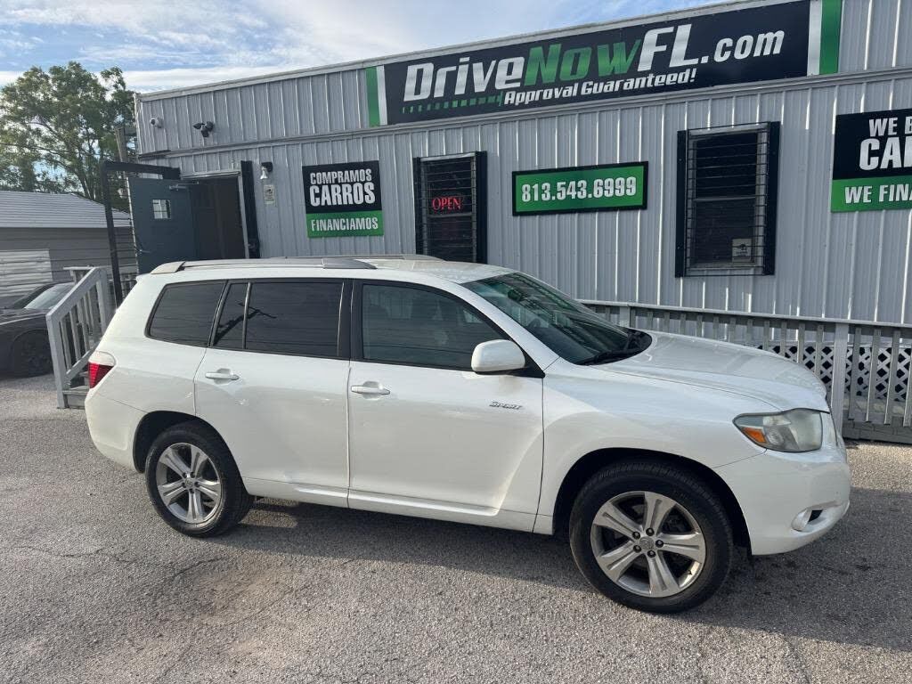 2010 TOYOTA Highlander