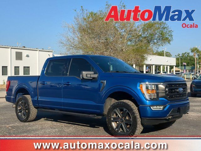 2023 FORD F-150