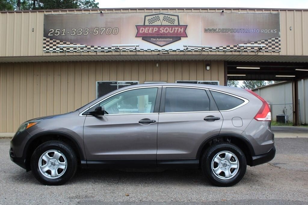2013 HONDA CR-V