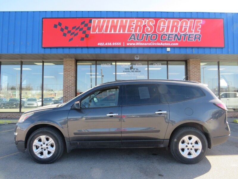 2013 CHEVROLET Traverse