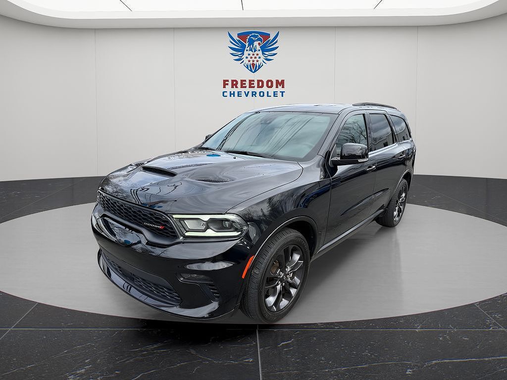 2023 DODGE Durango