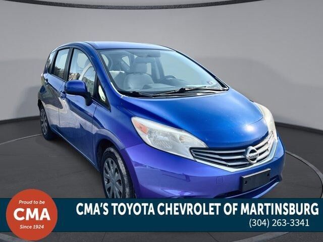 2014 NISSAN Versa