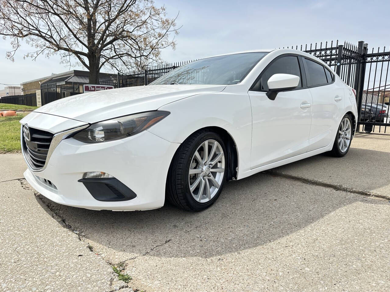 2015 MAZDA Mazda3
