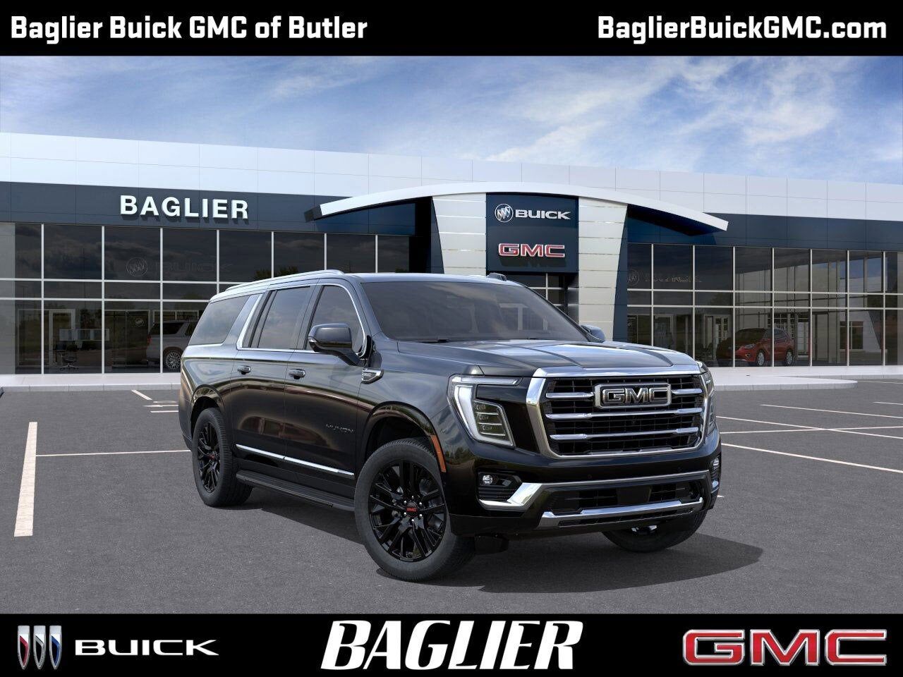 2026 GMC Yukon XL