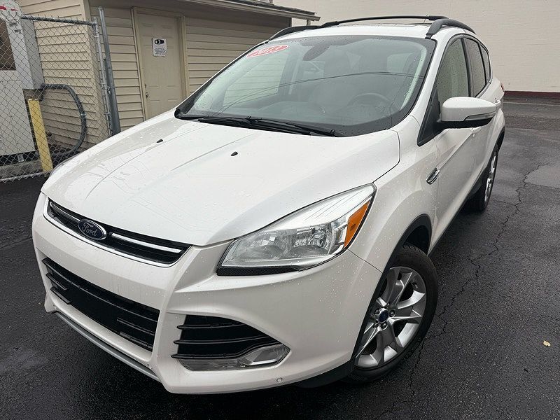 2013 FORD Escape