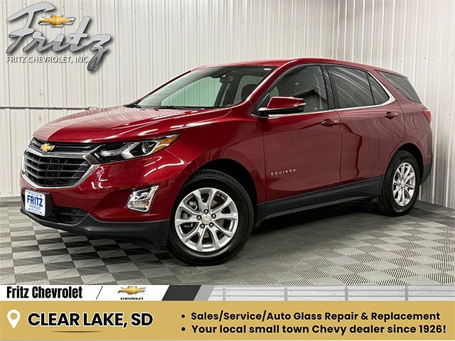 2019 CHEVROLET Equinox