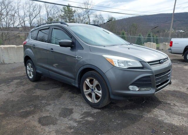 2014 FORD Escape