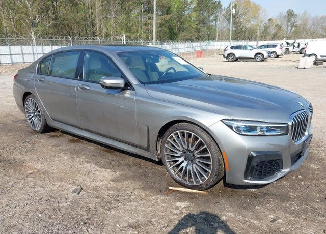 2020 BMW 7 Series