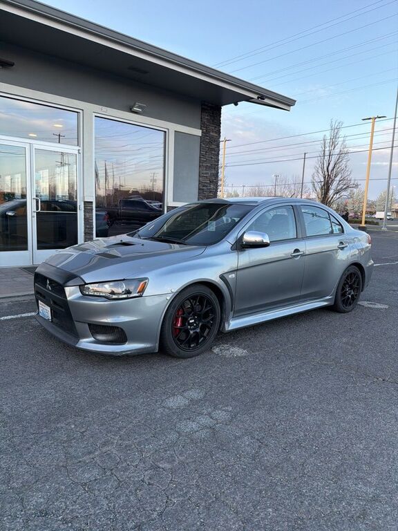 2014 MITSUBISHI Lancer Evolution