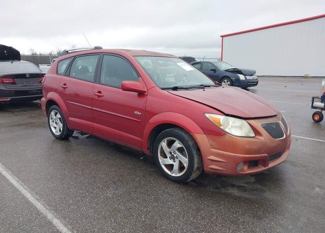2005 PONTIAC Vibe