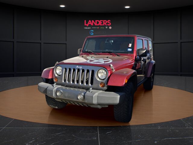 2013 JEEP Wrangler