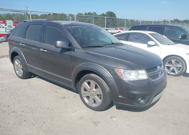 2015 DODGE Journey