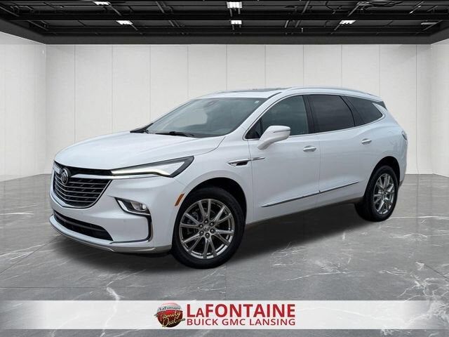 2024 BUICK Enclave