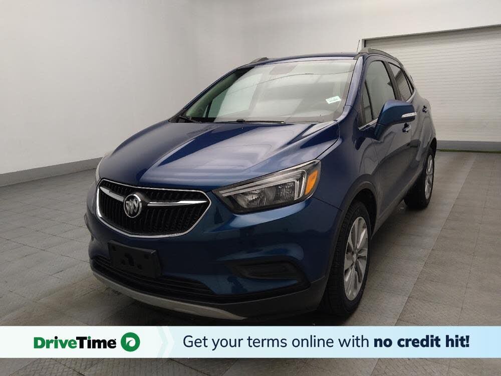 2019 BUICK Encore