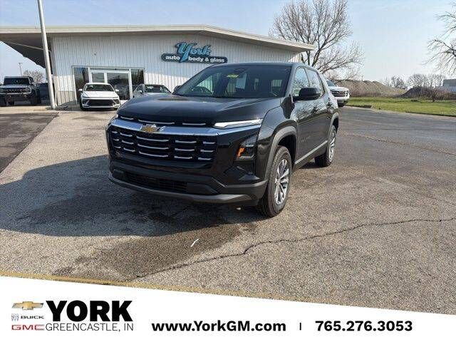 2026 CHEVROLET Equinox