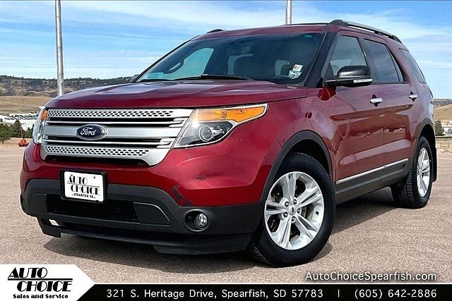 2014 FORD Explorer