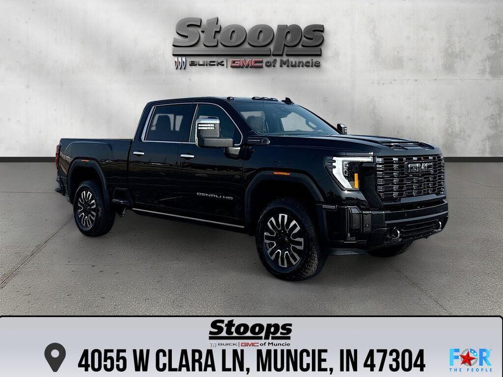 2026 GMC Sierra HD