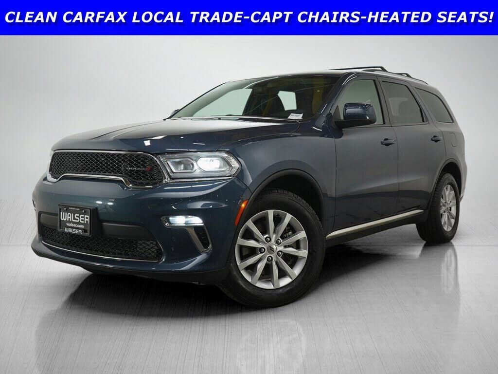 2021 DODGE Durango