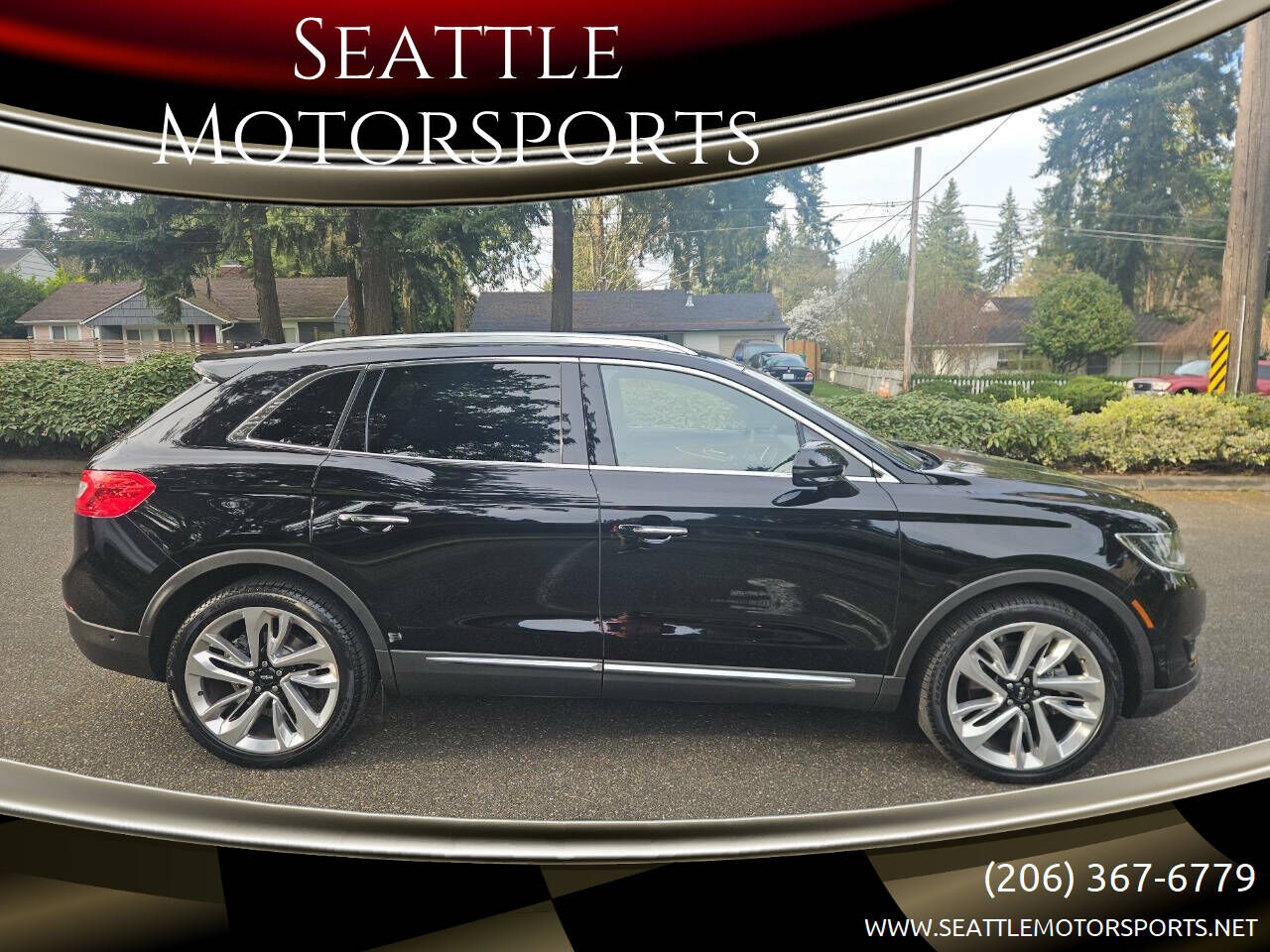 2017 LINCOLN MKX