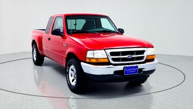 2000 FORD Ranger