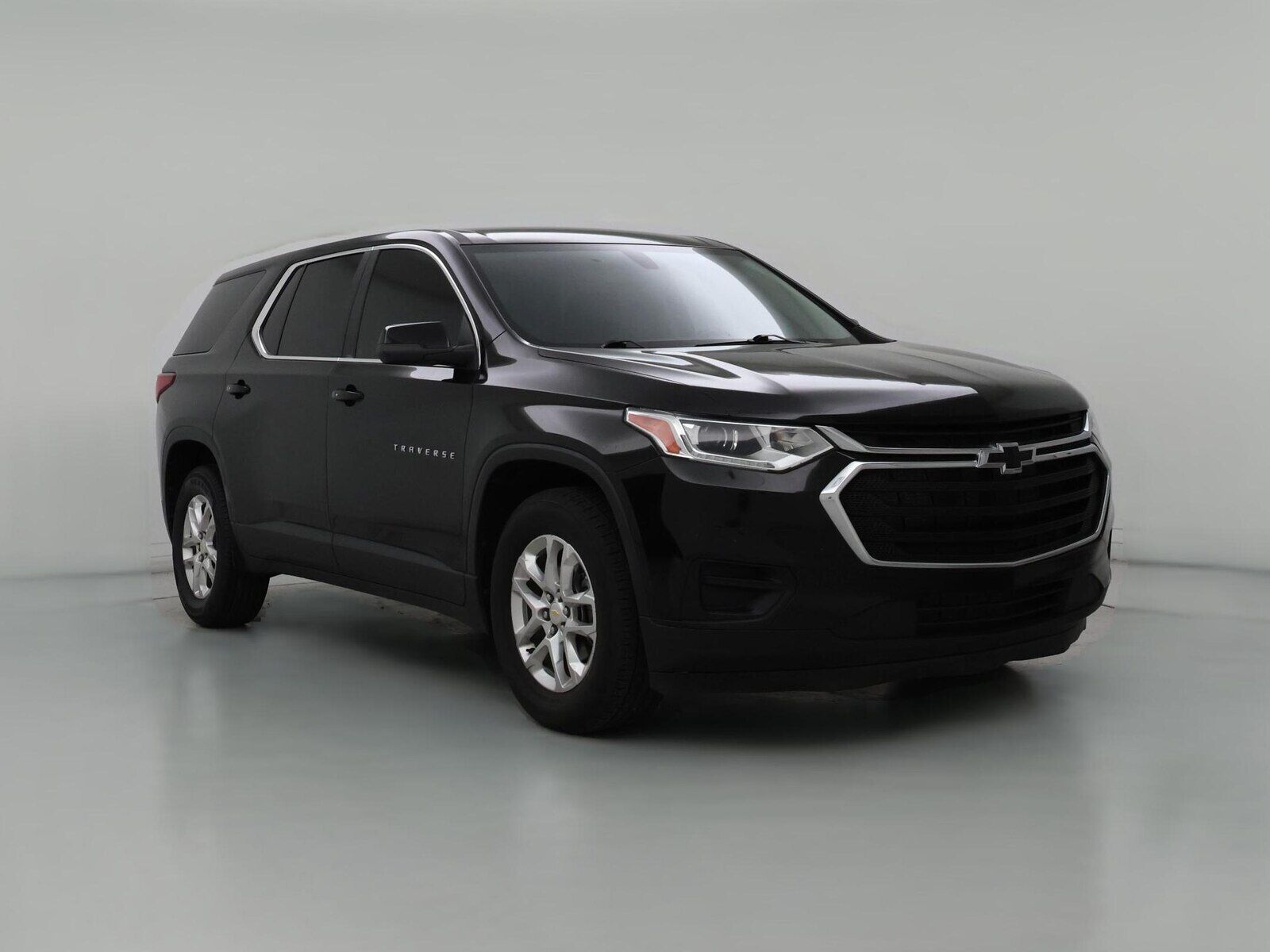 2021 CHEVROLET Traverse