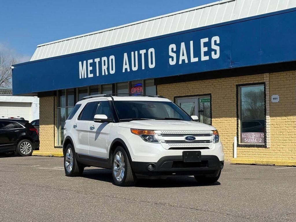 2015 FORD Explorer