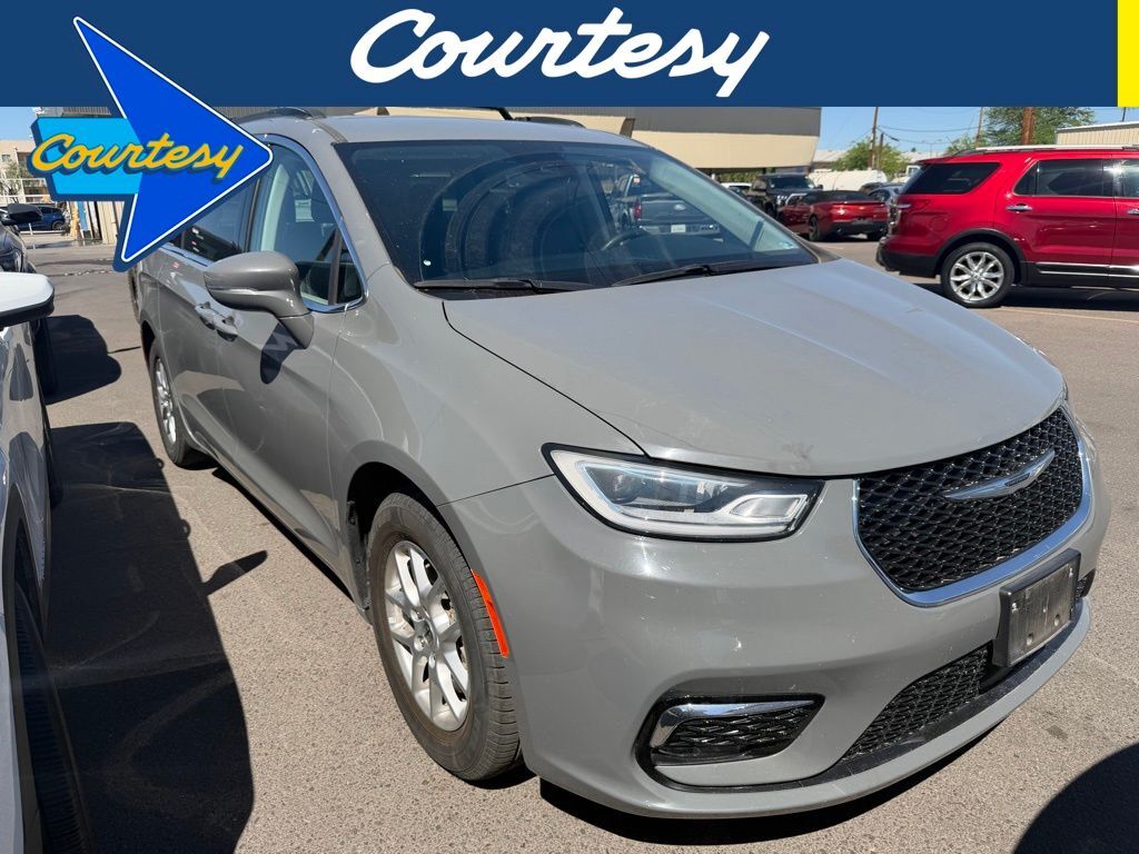 2022 CHRYSLER Pacifica