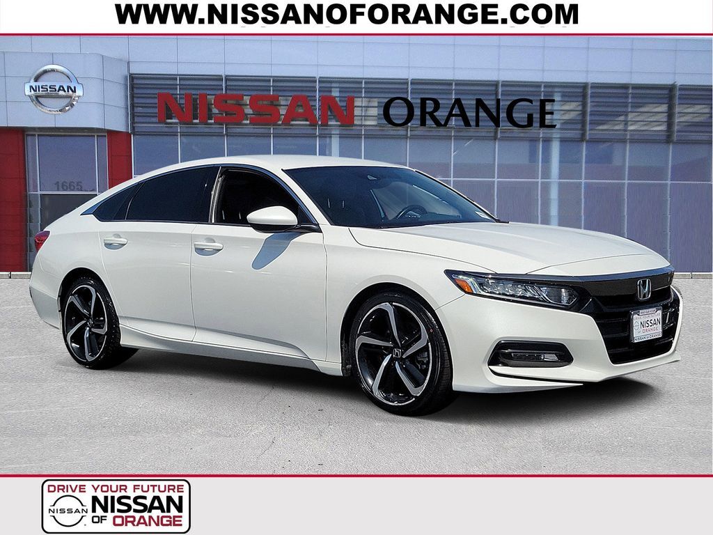 2020 HONDA Accord