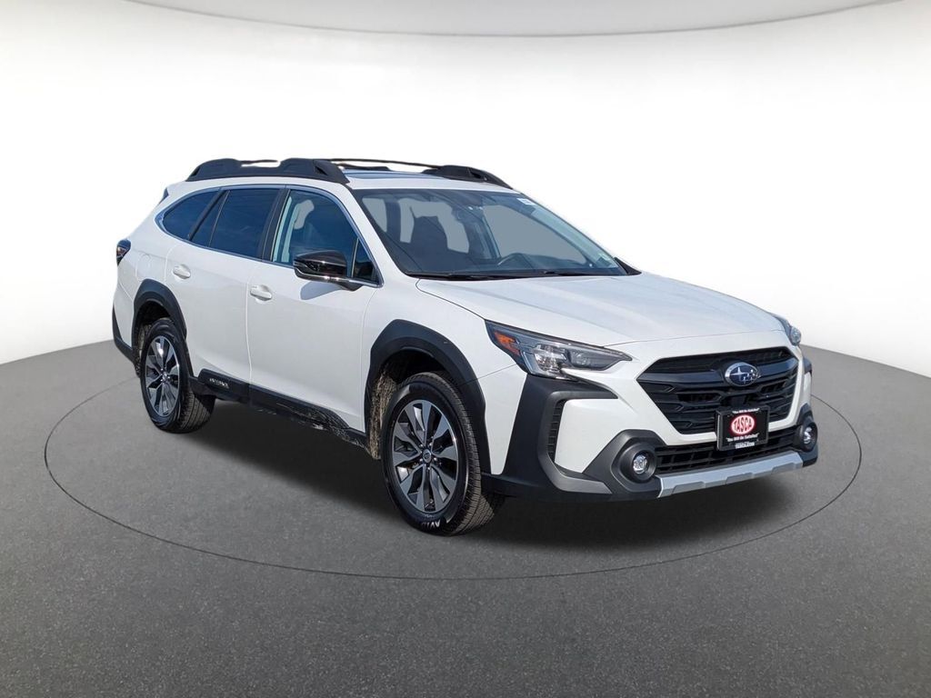 2024 SUBARU Outback