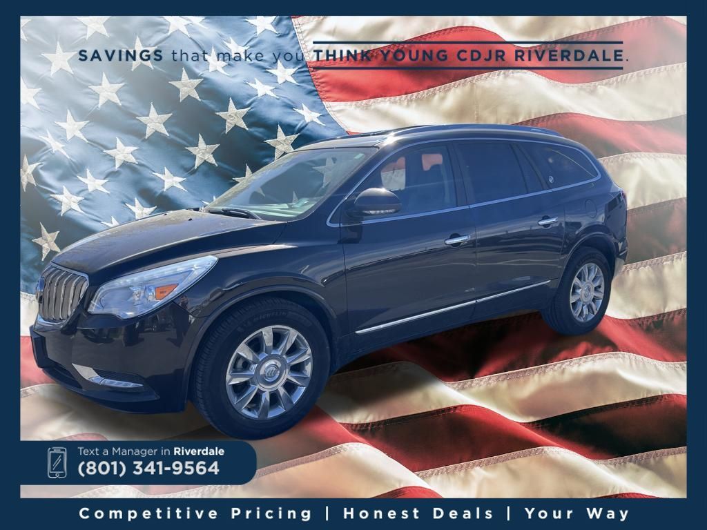 2014 BUICK Enclave