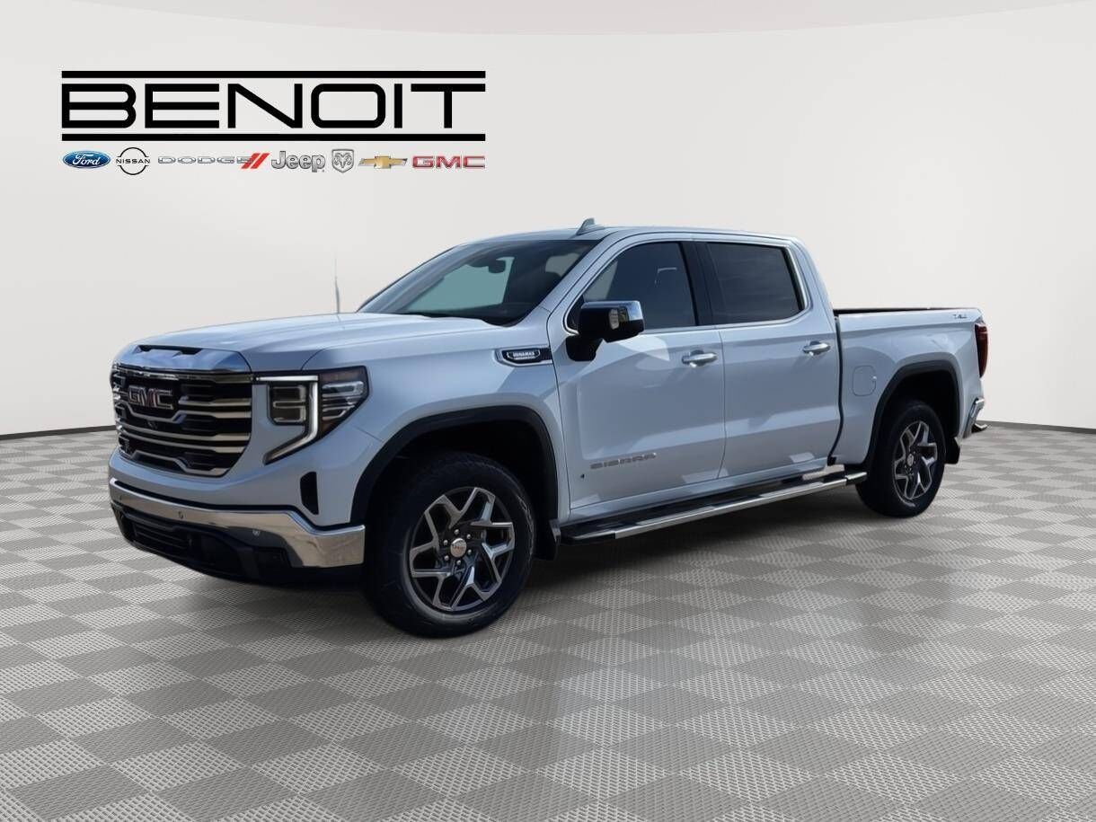 2026 GMC Sierra