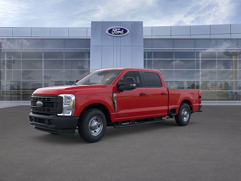 2025 FORD F-250