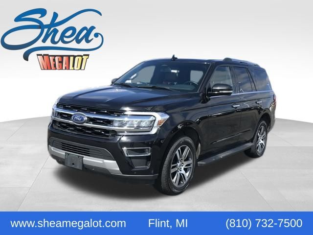 2024 FORD Expedition