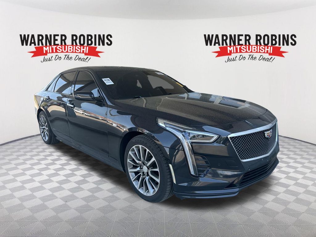 2019 CADILLAC CT6