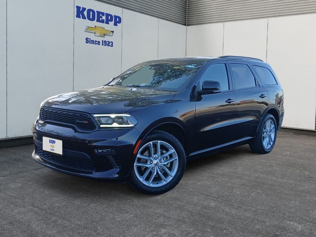 2023 DODGE Durango