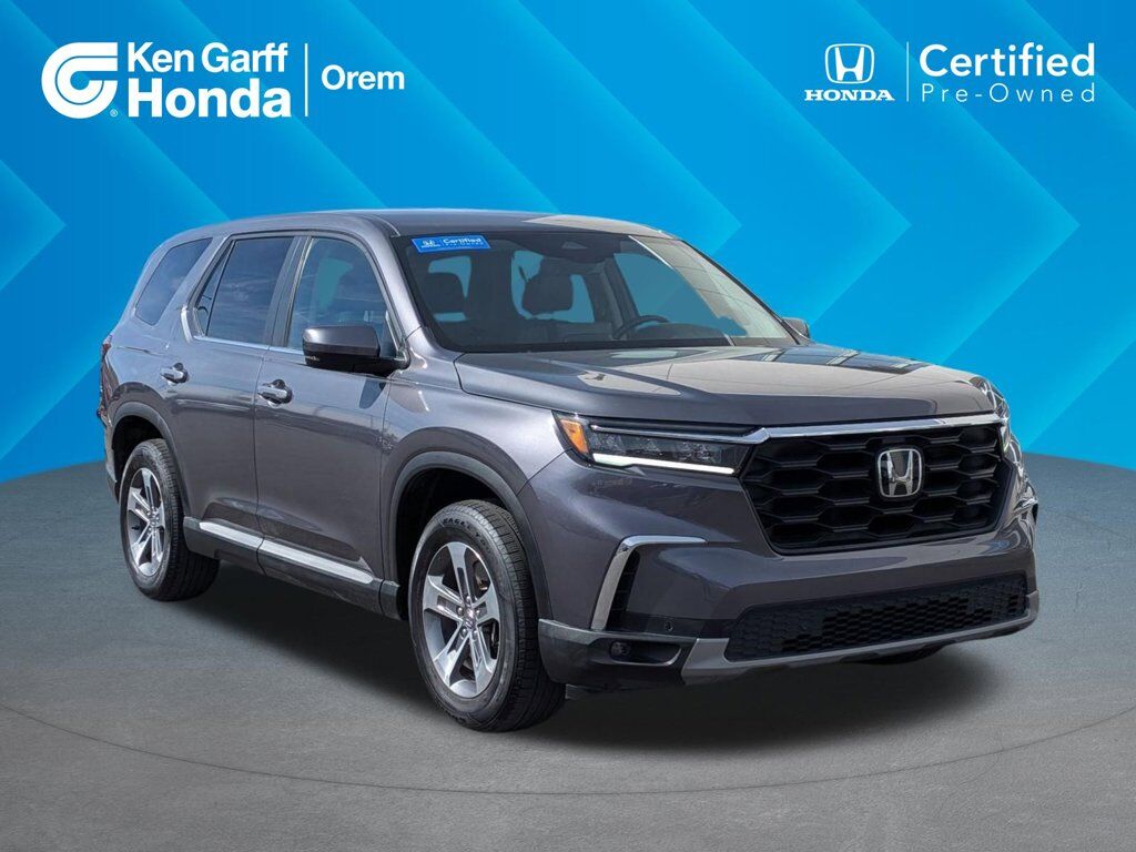 2025 HONDA Pilot