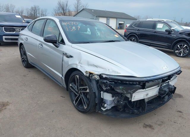 2024 HYUNDAI Sonata