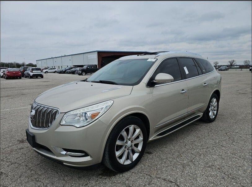 2014 BUICK Enclave