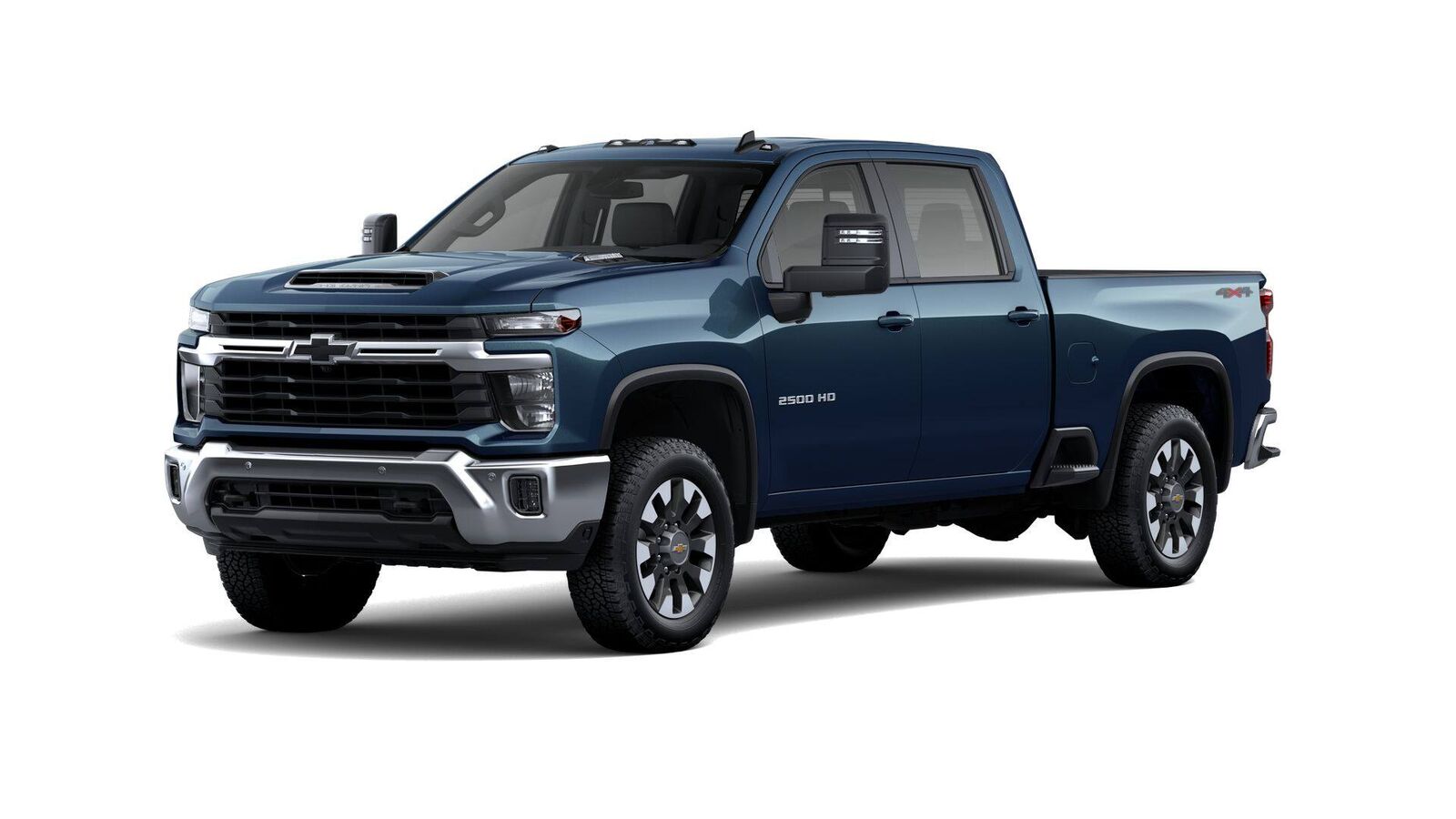 2026 CHEVROLET Silverado HD