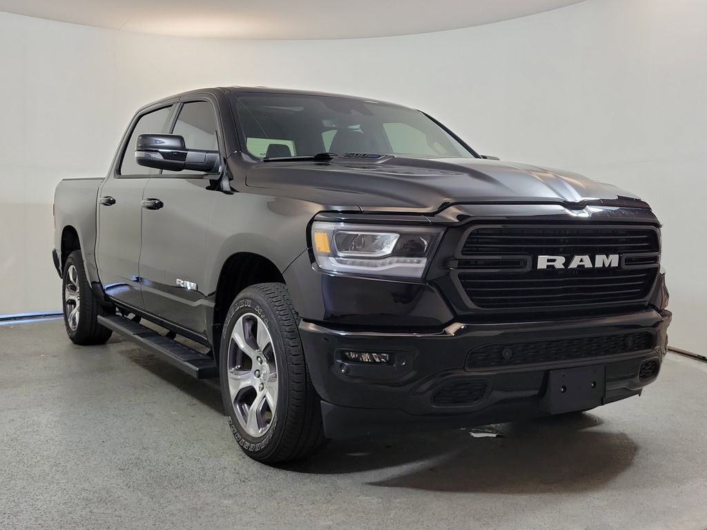 2024 RAM 1500