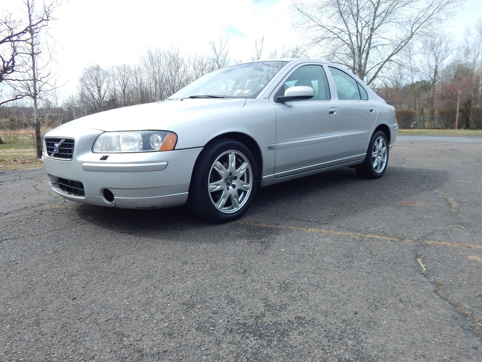 2006 VOLVO S60