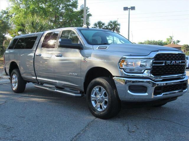 2022 RAM 2500